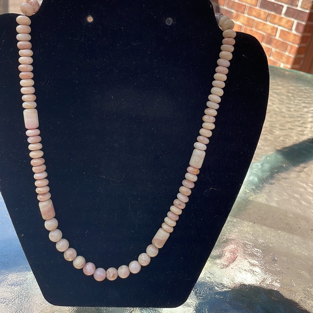 Desert Rose Trading Necklace